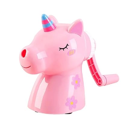 Pencil Sharpener - Manual (Unicorn)