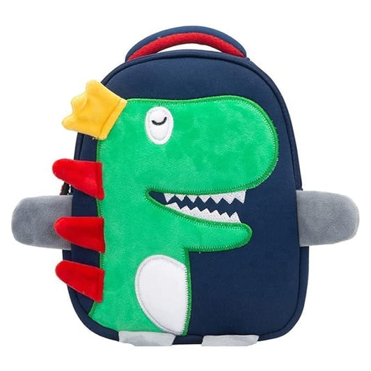 Cute Dinosaur School Bag For Kids