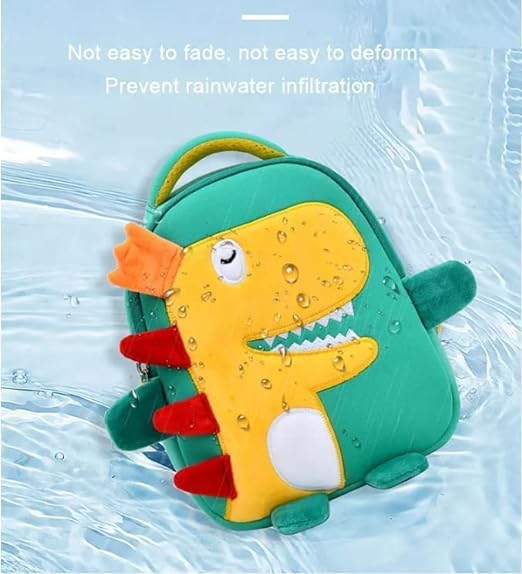 Cute Dinosaur School Bag For Kids