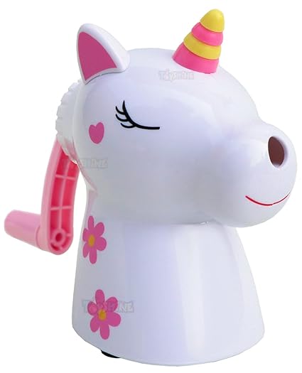 Pencil Sharpener - Manual (Unicorn)