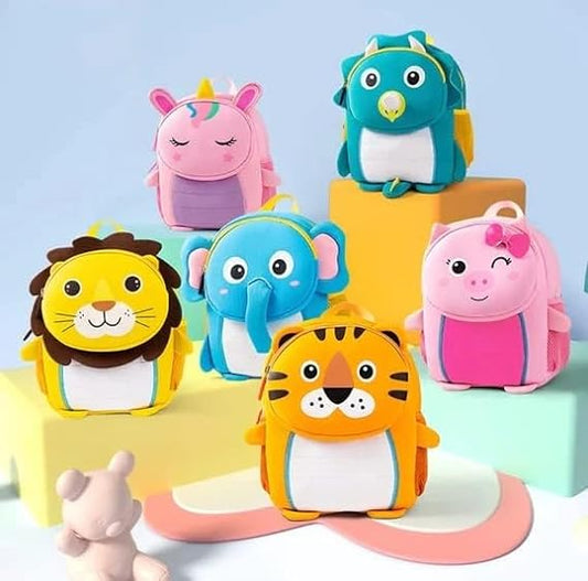 Cute Animal Backpack For Kids