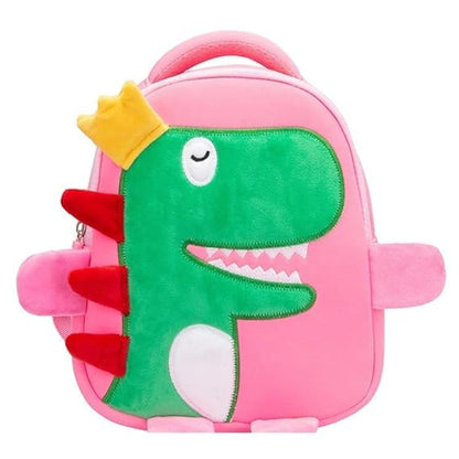 Cute Dinosaur School Bag For Kids