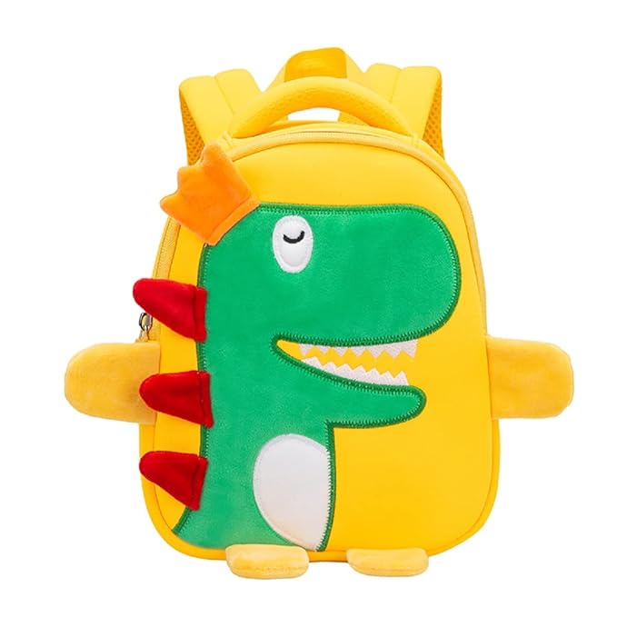 Cute Dinosaur School Bag For Kids