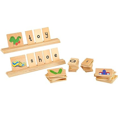 Eduedge Say and Spell Word Building Game