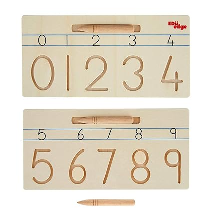 Edu Edge Tracing Numerals