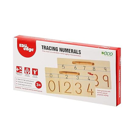 Edu Edge Tracing Numerals