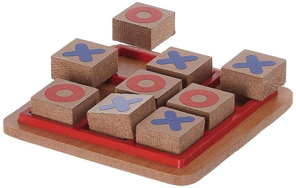 Classic Tic-Tac-Toe Toy Game