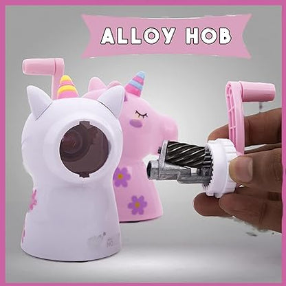 Pencil Sharpener - Manual (Unicorn)