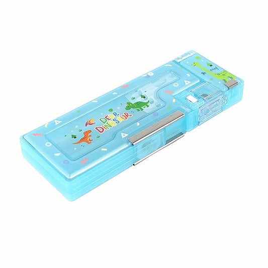 Pencil Box - Magnetic (Dinosaur)