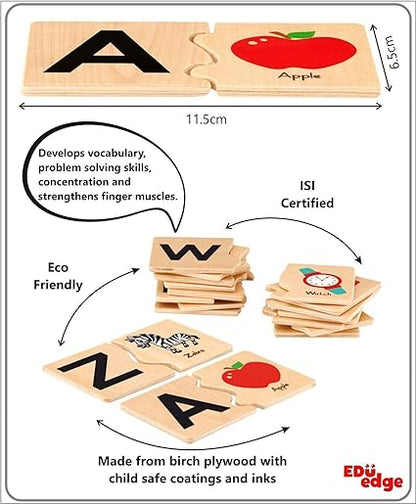 Edu Edge Alphabet Picture Matching