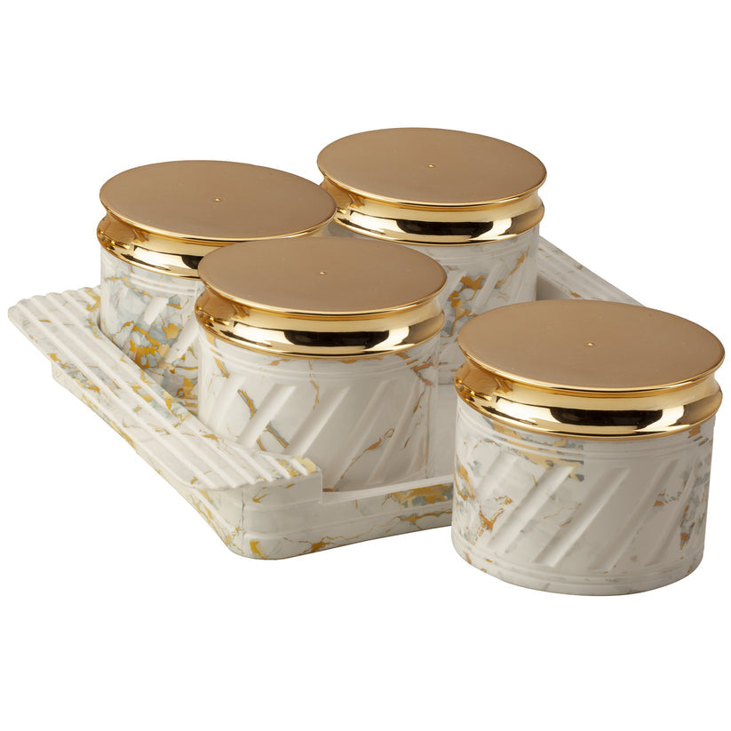 Marbello Container set of 4