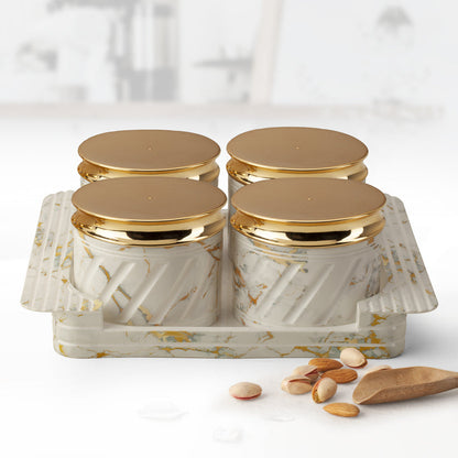 Marbello Container set of 4