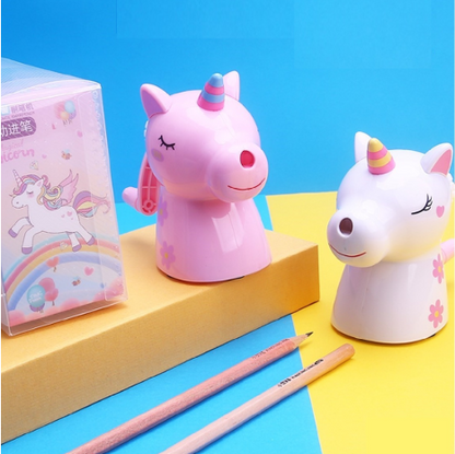 Pencil Sharpener - Manual (Unicorn)