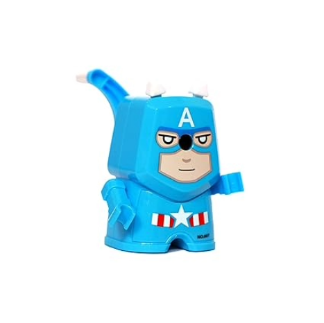 Pencil Sharpener - Manual (Captain America)