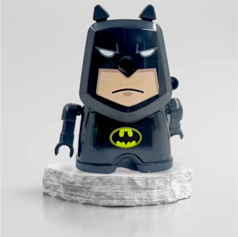 Pencil Sharpener - Manual (Bat Man)