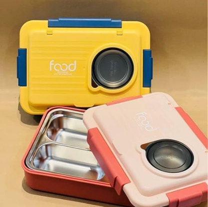 4 Compartment Bento Lunch Box