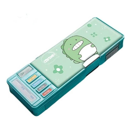 Pencil Box - Magnetic (Cartoon)