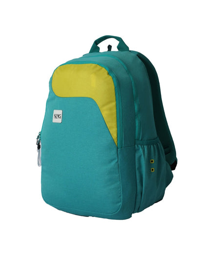 Wiki Green Backpack