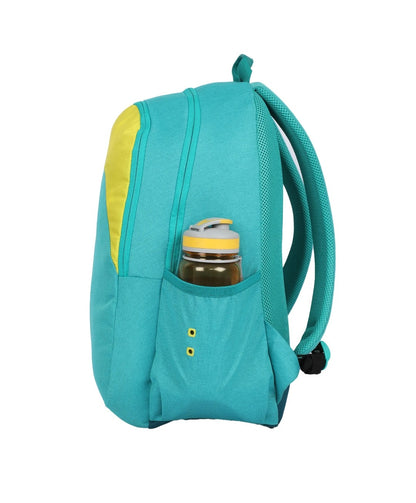 Wiki Green Backpack