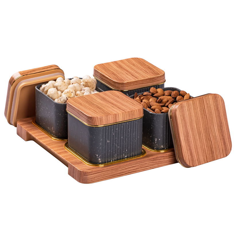 Starwood 4Pc Serving Set