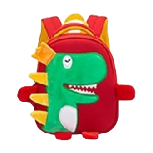 Cute Dinosaur School Bag For Kids