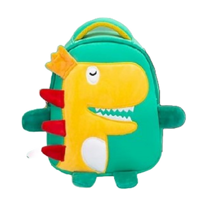 Cute Dinosaur School Bag For Kids