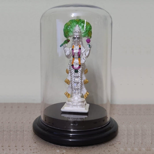 Pure Silver Kanika Parmeshwari Idol